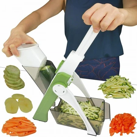 Multifunctional Vegetable Cutter