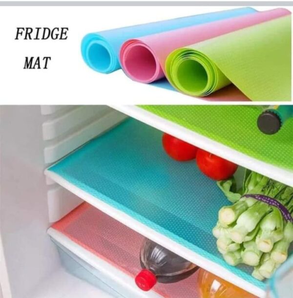 Fridge/Table Mat (২ পিস)