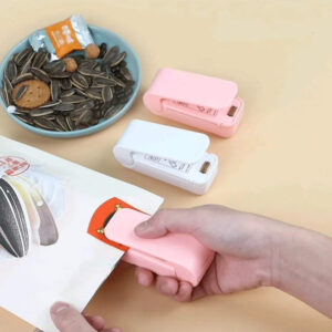 Portable Mini Heat Bag Sealing Machine