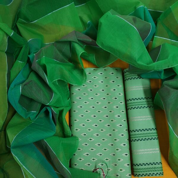 Aarong Cotton Unstitch 3 Pieces