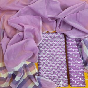 Aarong Cotton Unstitch 3 Pieces