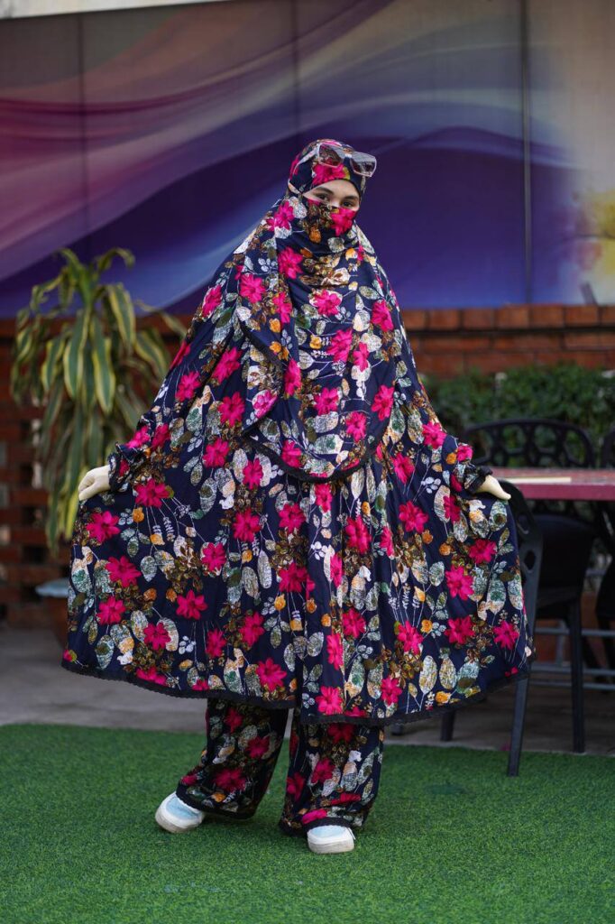 Khimar Plazu Set